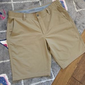 Men’s Golf Shorts Under Armour